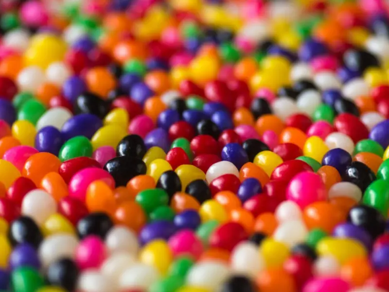 Patrick fore nx D Nl B5 Eves unsplash AWAP jumping jellybeans