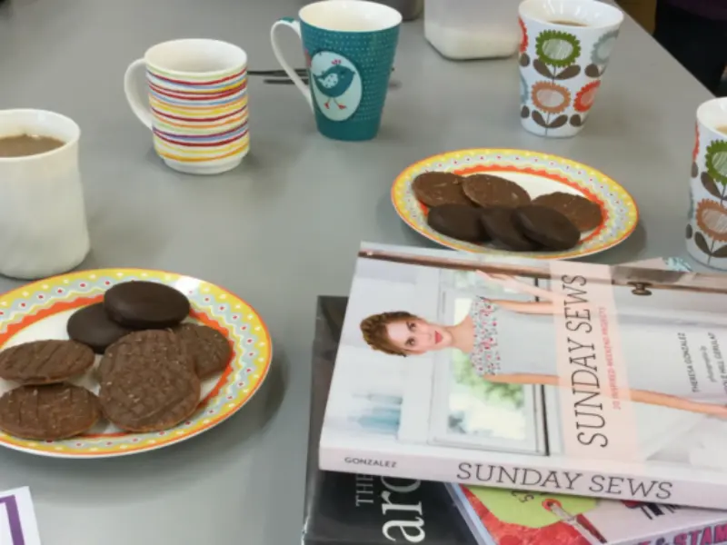 Awapuni Morning Tea