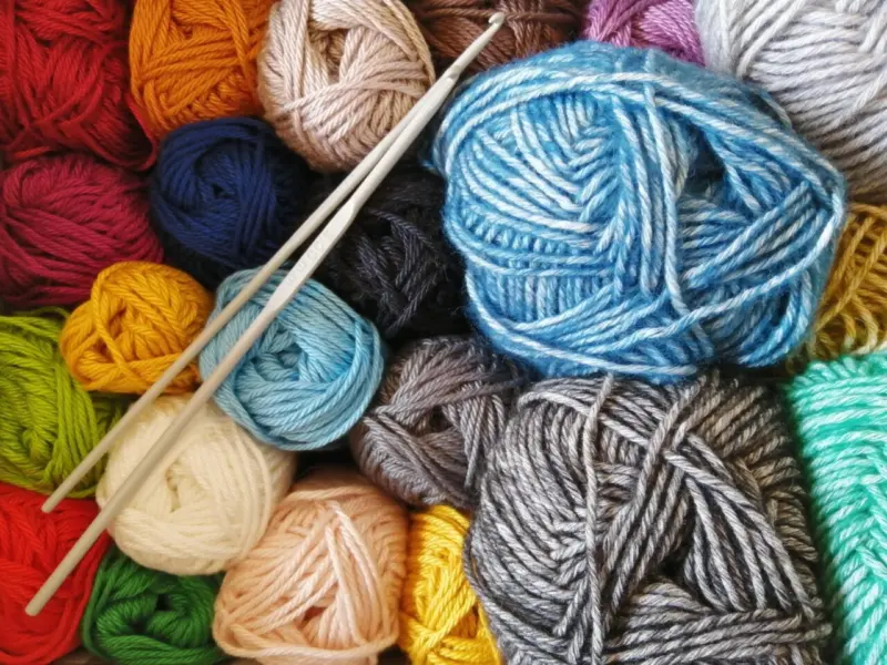 Wool AWAP craft club