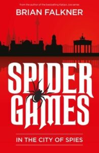 City of spies