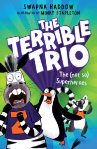 Terrible trio