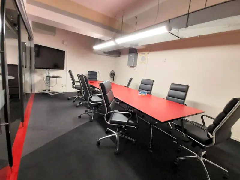 Ruahine room 4 x 3