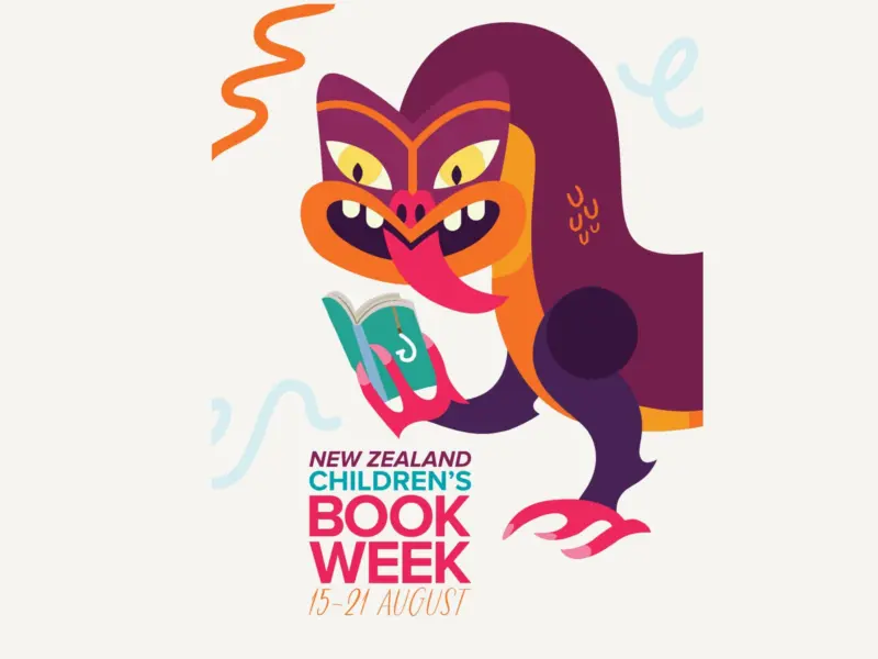 NZ Book Week 6 rights to use for promotion SS