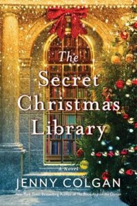 Secret xmas library jenny colgan