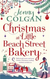 Xmas at the little beach street bakery jenny colgan