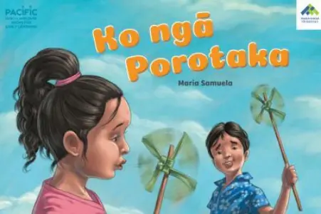 Ko ngā Porotaka Windmills