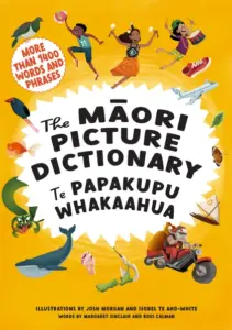 Maori picture dictionary margaret sinclair