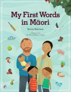 My first words in Māori stacey morrison