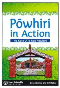 Pōwhiri in action battye