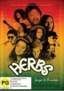 Herbs songs of freedom DVD