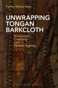 Unwrapping Tongan barkcloth