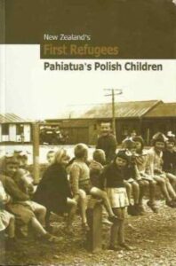 New Zealands first refugees