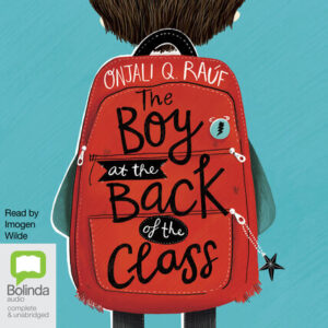 The Boy at the Back of the Class