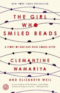 The girl who smiled beads