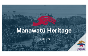 Image for Manawatū Heritage Tours App