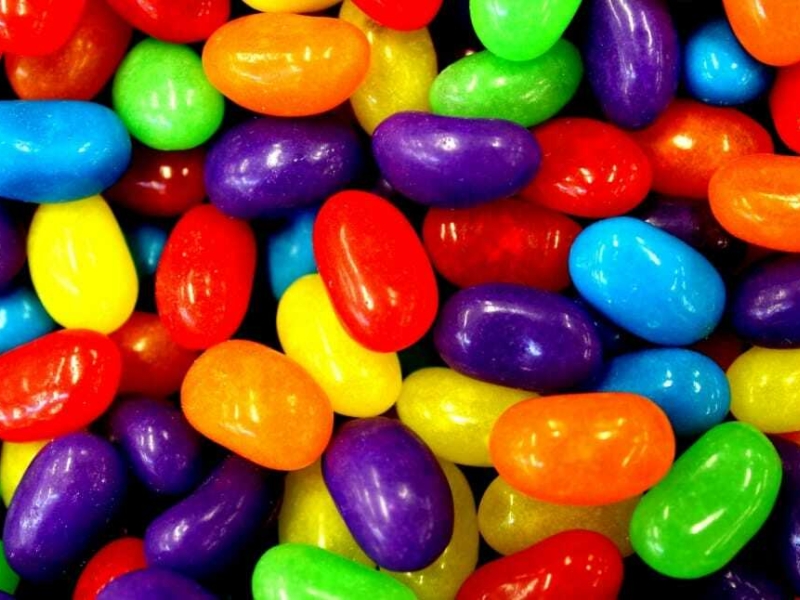 Jellybeans for canva
