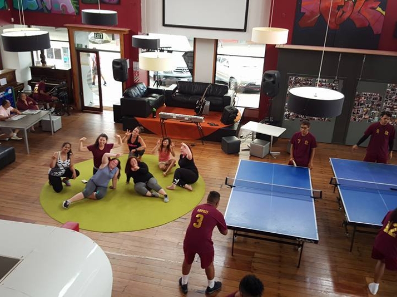 Youth Space Games