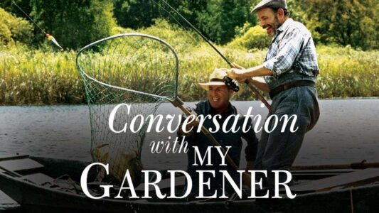 Conversation with My Gardener