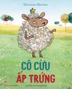 Cô Cừu ấp trứng