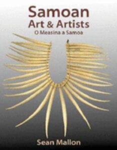 Samoan art and artists