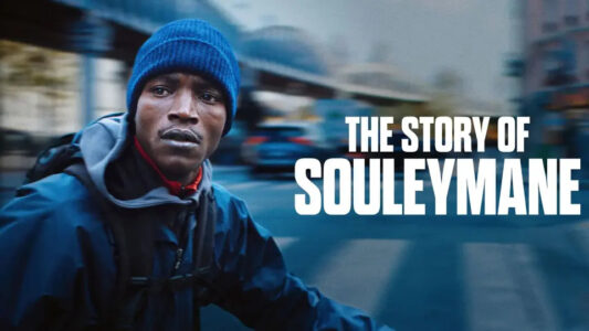 The Story of Souleymane