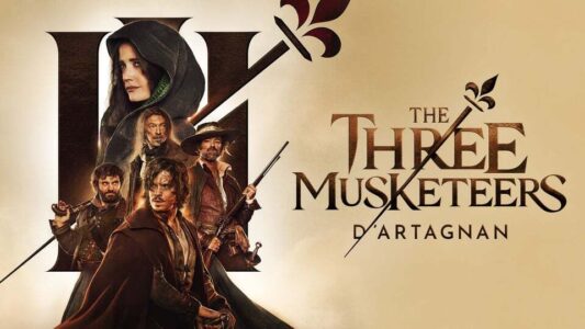 The Three Musketeers