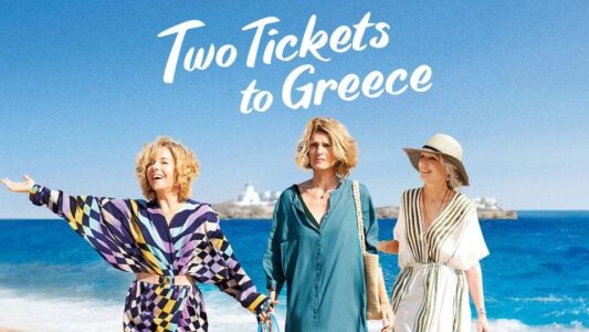 Two Tickets to Greece